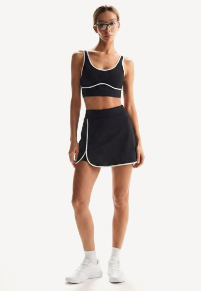 Юбка-шорты Active Court Pro Black